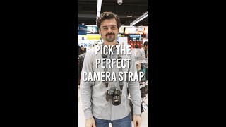 Pick the Perfect Camera Strap