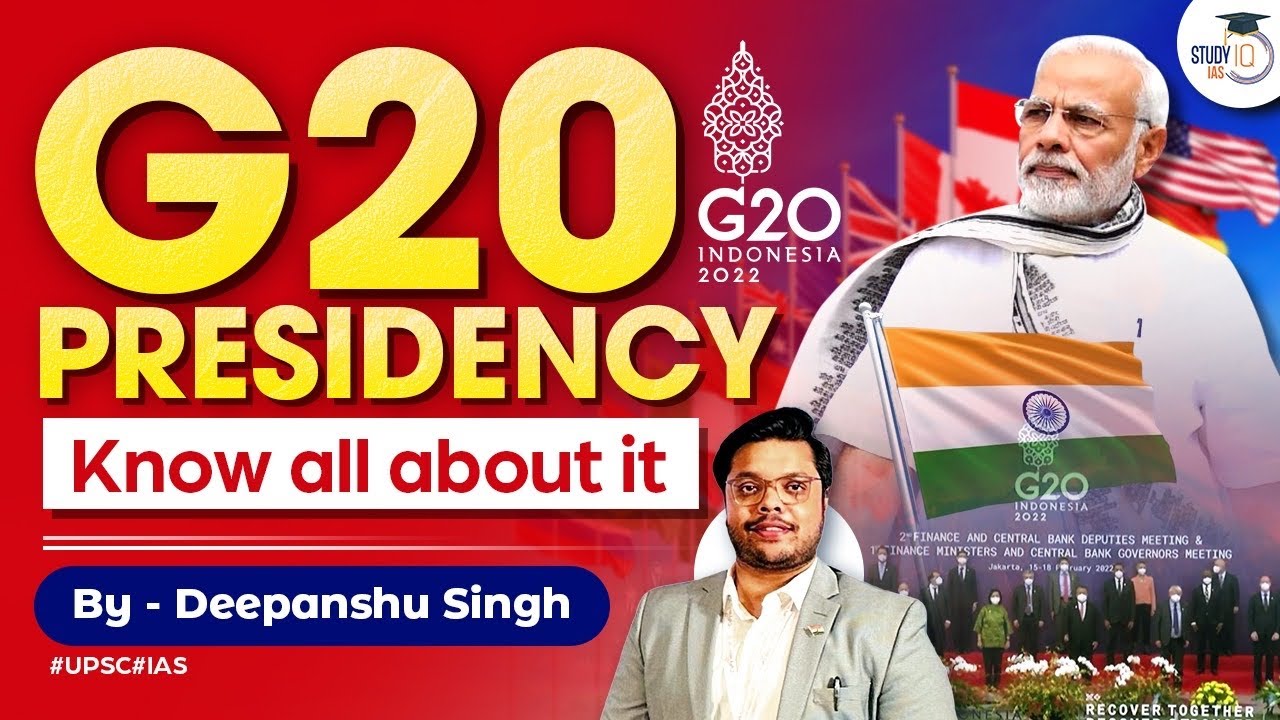 essay on g20 and india's presidency