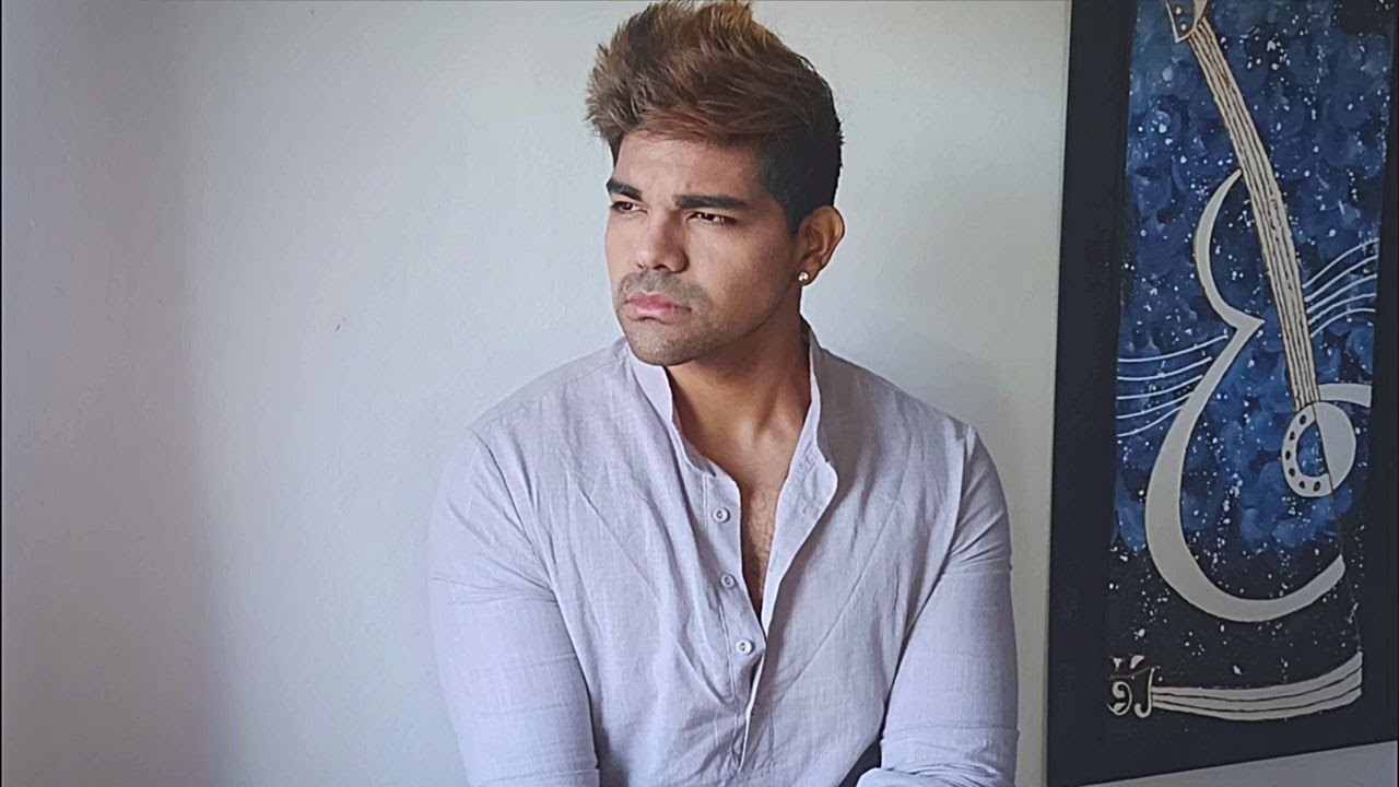 Luis Miguel - Historia De Un Amor | Cover David Fernando |