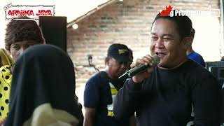 Satu Hati Sampai Mati - Tejo Aryadi Ft Iis Tania - Arnika Jaya Live Desa Marikangen Plumbon Cirebon