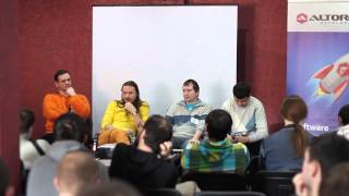 Erlang + Ruby meetup (January, 25) unpanel