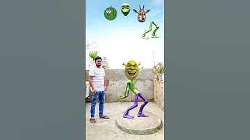 New head & body matching game funny vfx magic | Kinemaster editing | Ayan mechanic