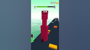 Stack Colors Android Gameplay Walkthrough Level 87