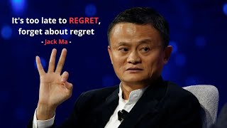 Advice to Young People | Jack Ma | Inspirational story