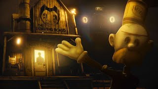 BENDY: SECRETS OF THE MACHINE - FINDING INSANE SECRETS...