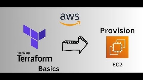 How to launch an EC2 instance using Terraform with Variables | Beginners Guide