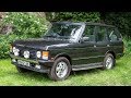 Driving An Icon: The Range Rover Classic (1994 Vogue SE)