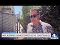 More Long Beach residents report missed trash pickups