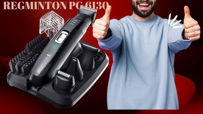 Remington PG6032 All in One Rasierer - Test Review & Unboxing - YouTube | Haarentferner