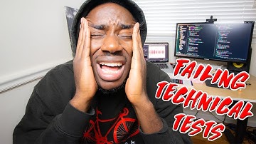 FAILING Software Engineer Interviews