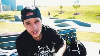 Riding with Jaie Toohey