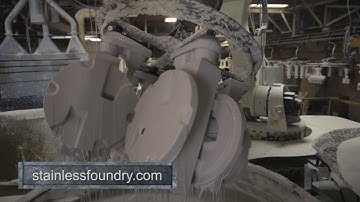 Stainless Foundry On Modern Marvels