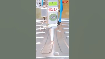 The power of Robotic Laser Cutting Machine in Action | SILASERS |