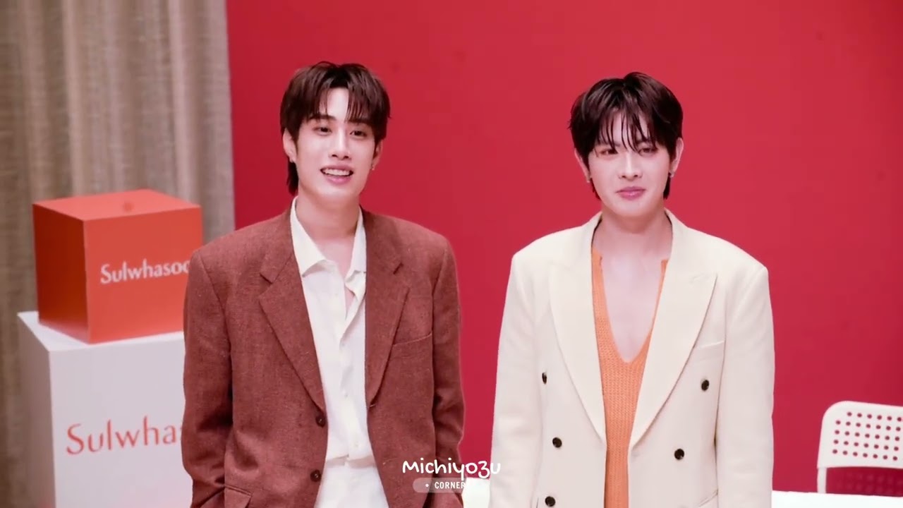 2025.12.08 | SULWHASOO X TLEFIRSTONE | TALK