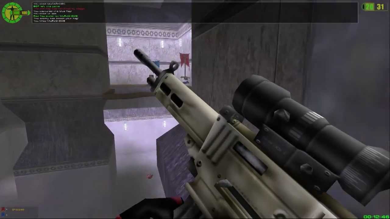 Red Faction 1 Multiplayer - YouTube
