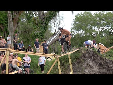 SWAMPFEST DAY 1 RAW FOOTAGE