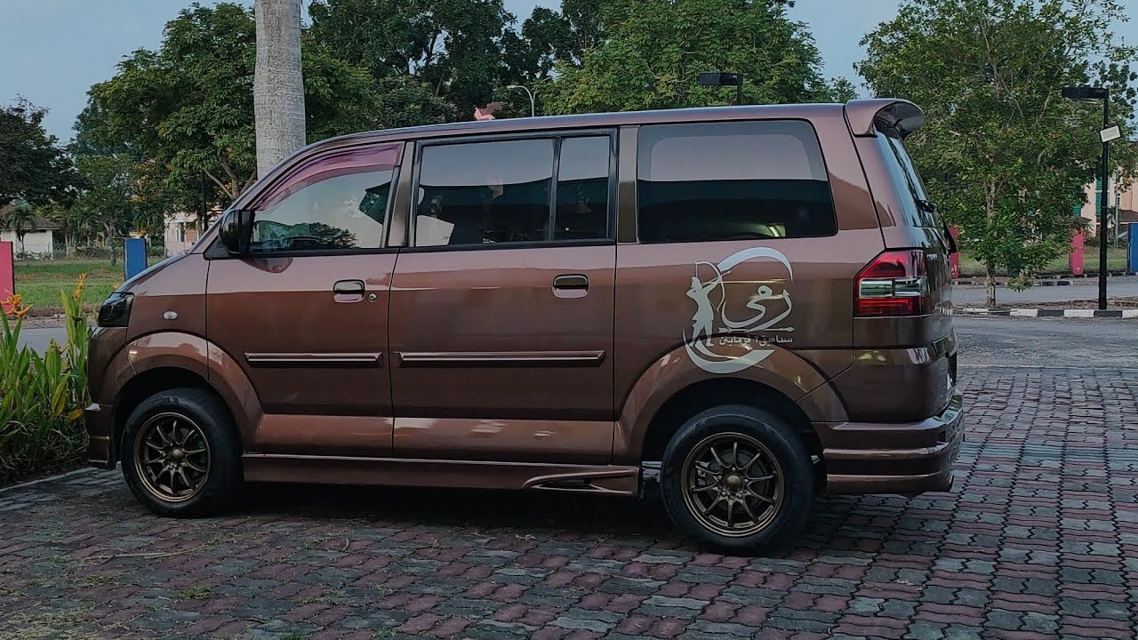 Suzuki Apv Wikipedia