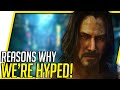 Cyberpunk 2077 | 34 Reasons Why We're So Hyped For Cyberpunk