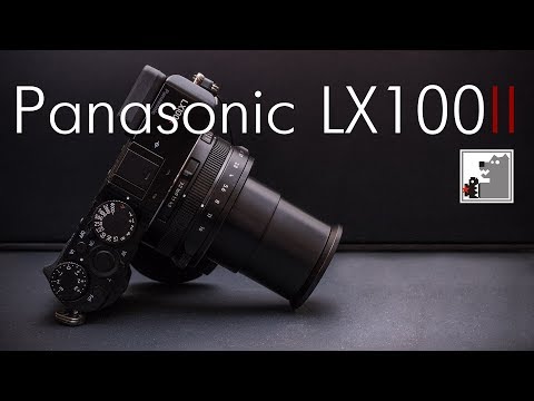 PANASONIC Lumix LX100 II PANASONIC Lumix LX100 II