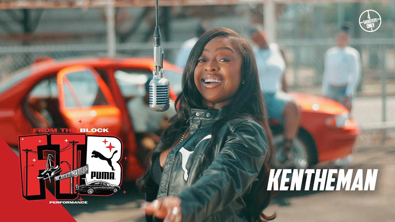 KenTheMan - First / My Ball  | From The Block Performance 🎙 (Houston)