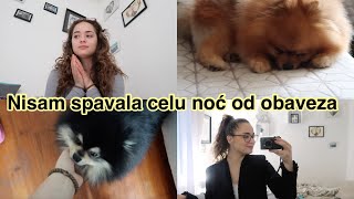 Prebukirani dani u mom zivotu *nisam spavala cele noci*