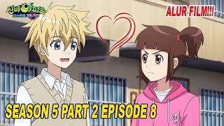Shinbi's House Season 5 Part 2 Episode 8 | Rion dan Hari Semakin Dekat
