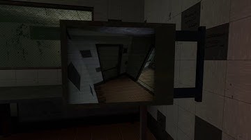 [Source SDK] Security Cam System & Small Map Teaser