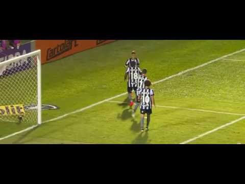 Melhores Momentos - Gol de Botafogo 1 x 0 Internacional - Campeonato Brasileiro (12/10/16)