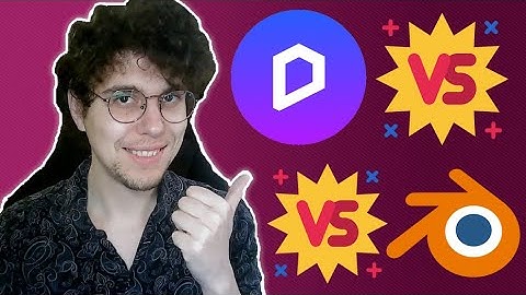 D5 Render versus Blender | Beste 3D-renderingsoftware 2025