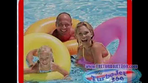 How The Turbo Jet 360 Works | Revolutionary Swimming Pool Technology