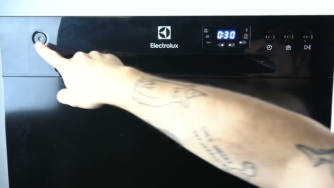 Electrolux Mosogatogep Program Torlese