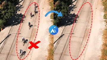 Easiest Way to Remove People from Photos in 2025 | 1-Click AI Erase Tool