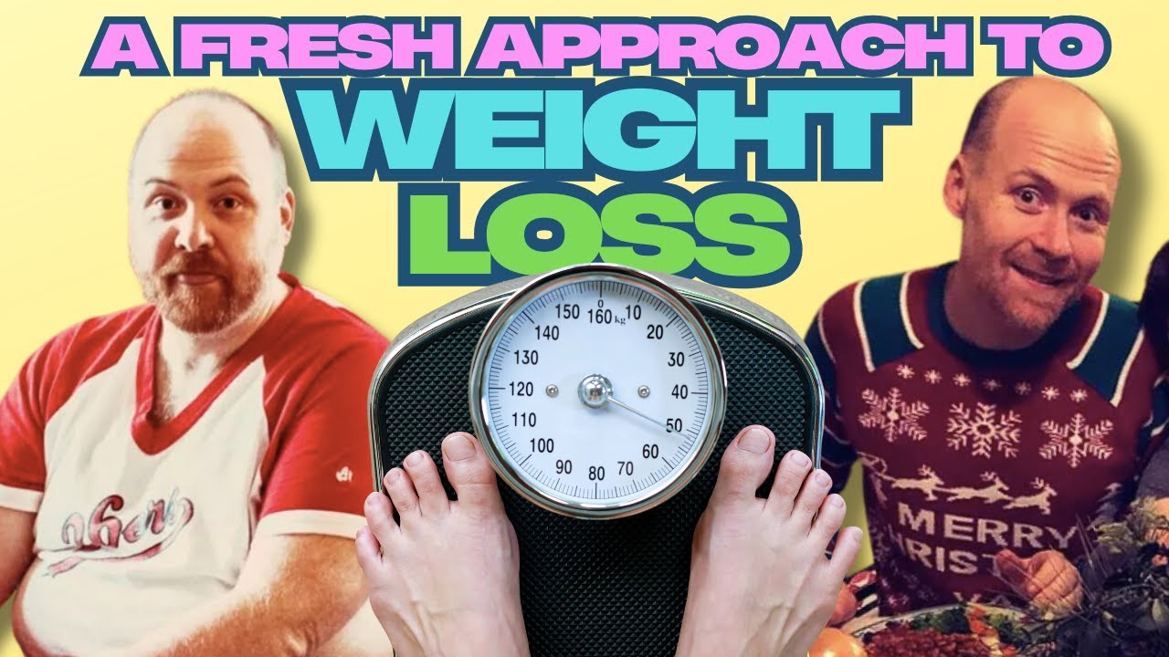 The Weight Loss Trick You Haven't Tried Yet... YouTube