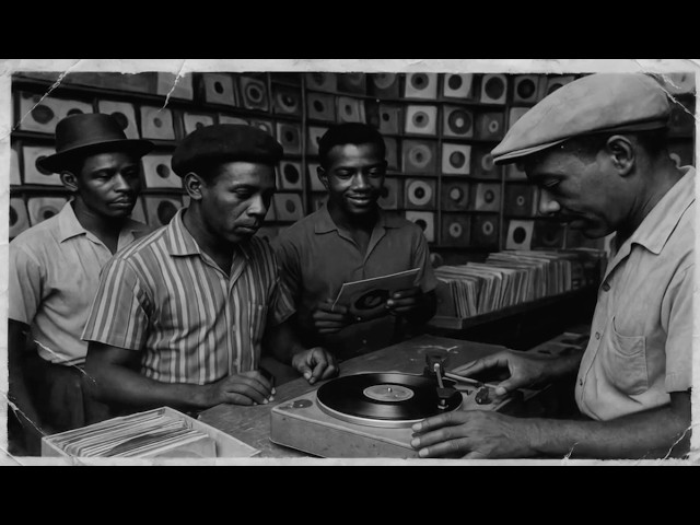 Rocksteady Reggae Volume 7 | Big People Music - YouTube