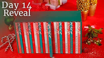 Papercraft Society 2024 Advent Calendar - Day 14