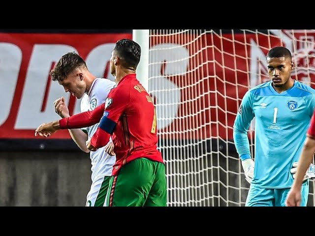 Gavin Bazunu, goleiro irlandês de 19 - Doentes por Futebol