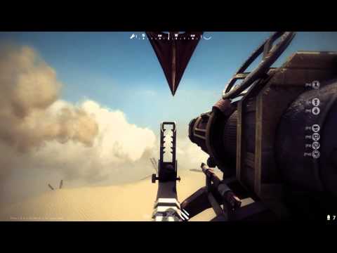 Guns of Icarus Online—Gunner Tutorial Redux May 2013