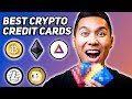 The Best Crypto Credit Cards 💳 (2021)