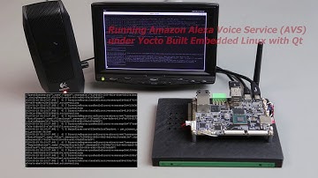Voice Control For Your Embedded IoT Devices - Alexa AVS & Snips AI Offline Voice Control Demo