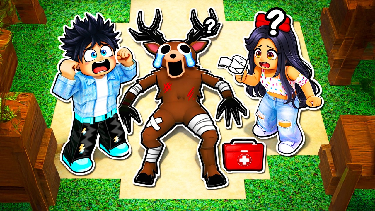 Ce Se INTAMPLA In 99 De NOPTI In PADURE !