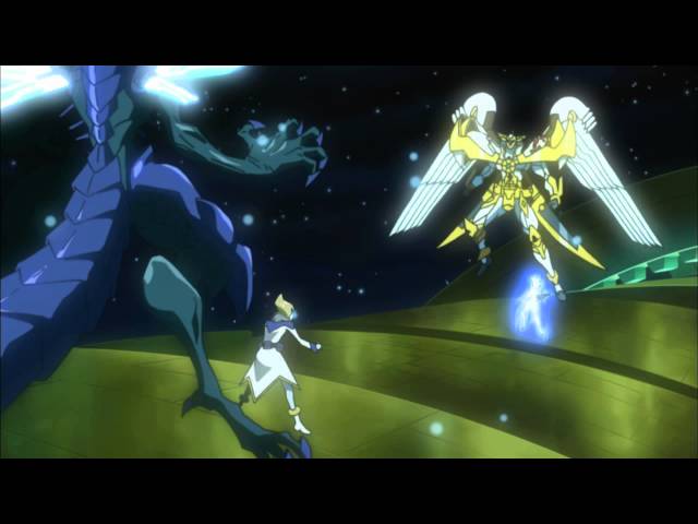 Yu-Gi-Oh! ZEXAL- Season 1 Episode 43- The Dragon Awakens 