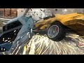 FlatOut 2 Gameplay Street Fight All Wrecked 
