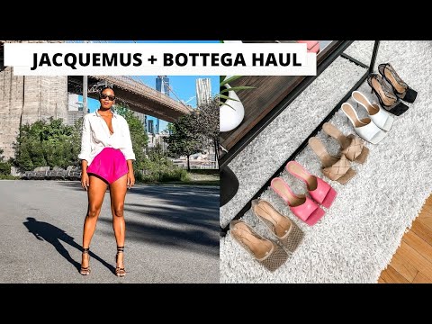 JACQUEMUS & BOTTEGA VENETA COLLECTION | MONROE STEELE