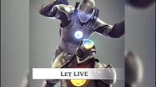 REZA - Let live