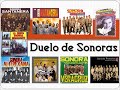 Duelo de Sonoras: Santanera, Matancera, Dinamita,Tropicana, Maracaibo