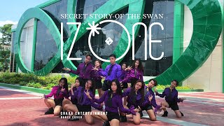 (Teaser) IZ*ONE (아이즈원) - Secret Story Of The Swan | CHAKA ENTERTAINMENT Philippines
