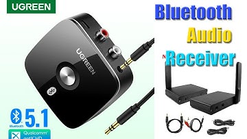 Top 4 Best bluetooth audio receiver Review 2024