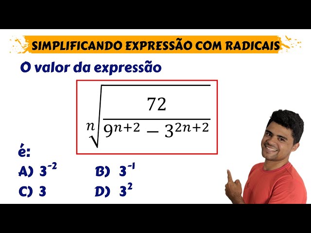 Como simplificar essa expressão numérica? 