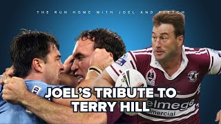 #NRL | Joel Caine pays tribute to Terry Hill