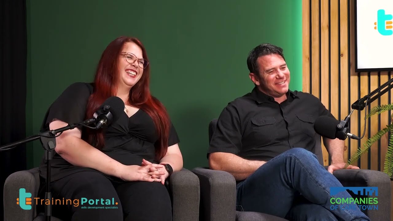 Companies of Cape Town | Episode 2: Training Portal